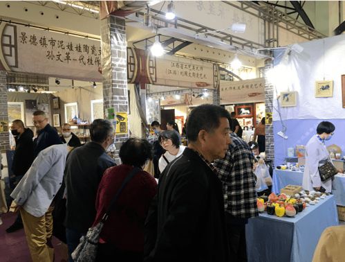 獨(dú)一窯展位商品提前售空，德陽陶瓷采購博覽會現(xiàn)場亮點(diǎn)紛呈